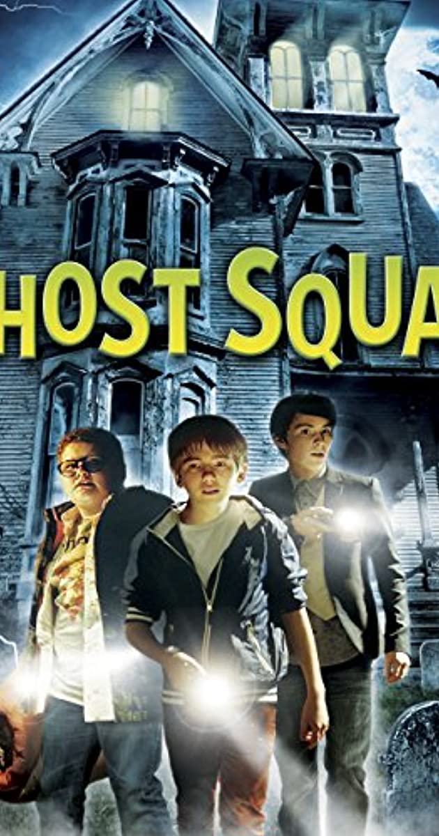Ghost squad review